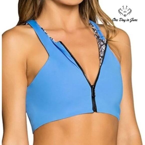 Tavik Faye Bikini Top Size M - Picture 2 of 4